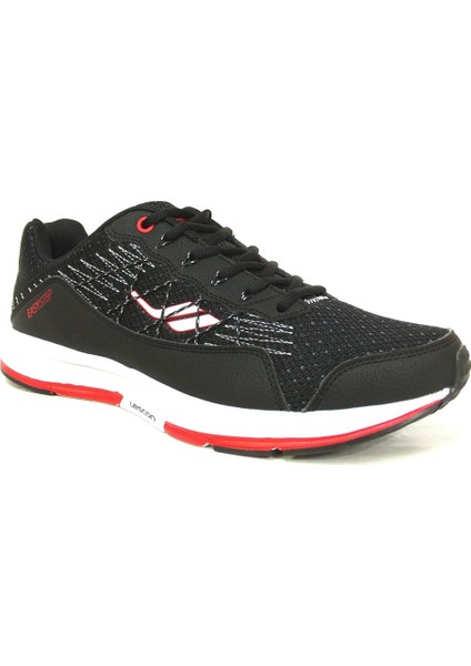 L5025 Siyah Bağcıklı Easystep Erkek Spor Ayakkabı