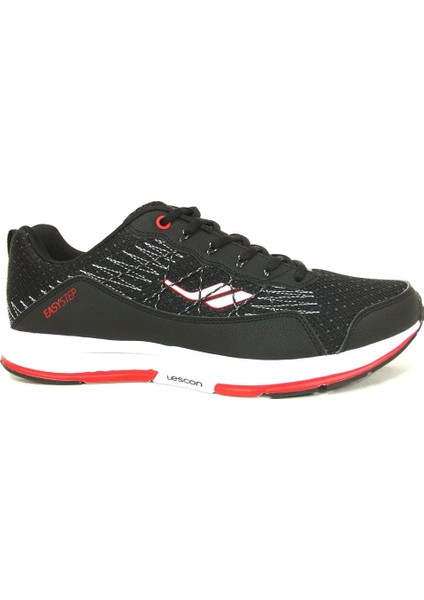 L5025 Siyah Bağcıklı Easystep Erkek Spor Ayakkabı fiyatları