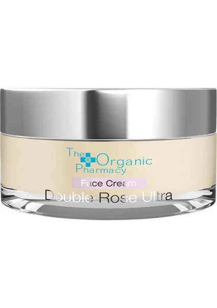 The Organic Pharmacy Double Rose Ultra Face Cream 50Ml