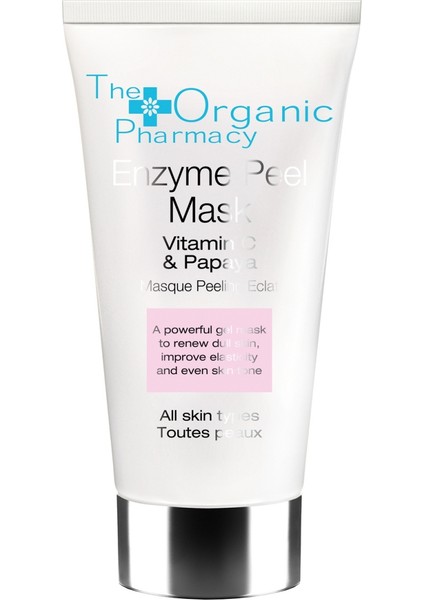 Pharmacy Enzyme Peel Mask Vitamin C & Papaya 60Ml