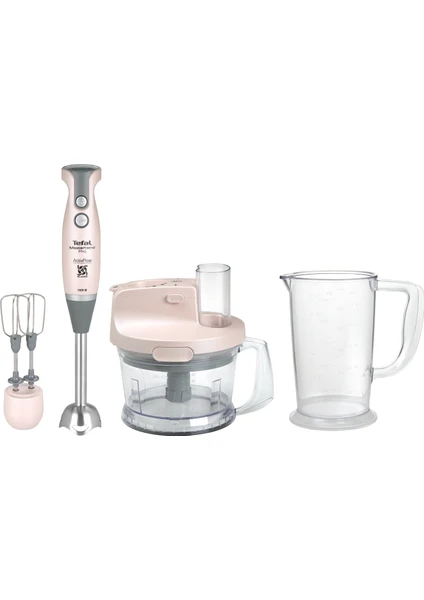 Activflow Pro 1000W Blender Seti Işılıtlı Pudra