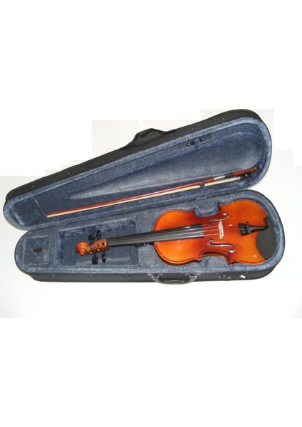 V16044 Keman 4/4 Sunburst Kutulu V16044