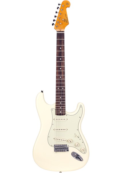 Sst62 Elektro Gitar Vwh