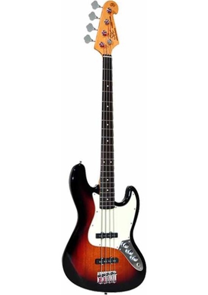 Sjb62 3Ts Bas Gitar