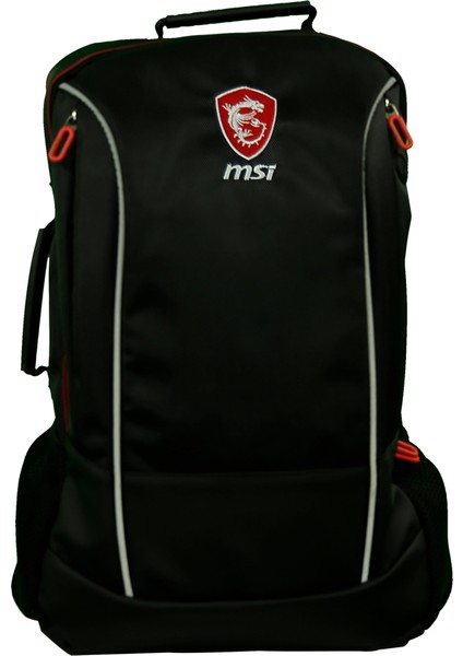 Msı 15.6 Gaming Nb Dragon Logo Backpack G34-N1Xx009-Sı9-15Tr Notebook Çantası