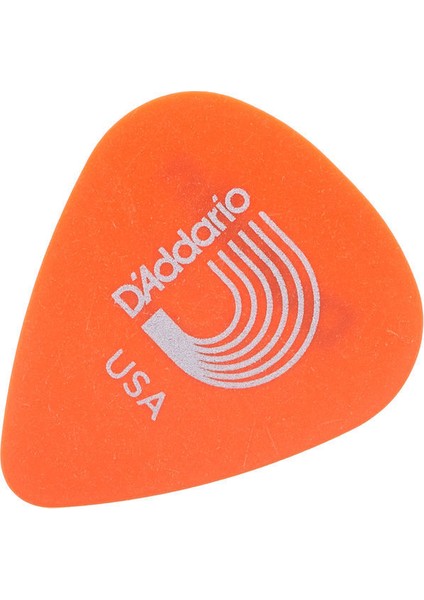 Planetwaves 1Dor2 Gitar Penası 1 Adet - Pena - Duralin - Orange - Light Pena