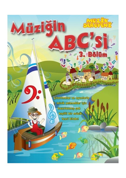 Müziğin Abc'si Müziğin Serüveni 3 bölüm - Övünç Yaman
