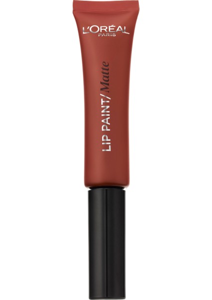 Infallible Lip Paint No 213 Stripped Brown
