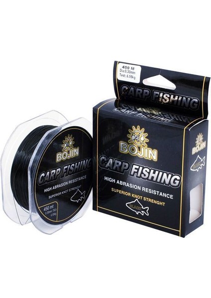 Carp Lıne 0.38 Mm 340 M Siyah