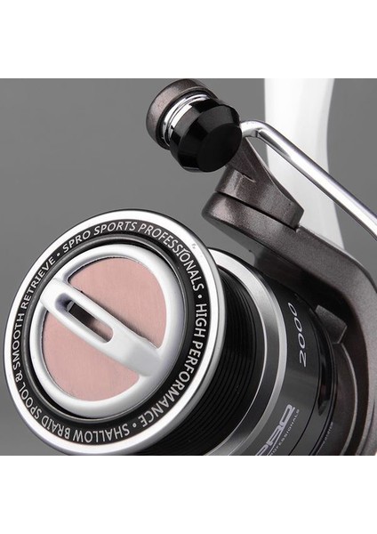 Addiction Micro Cast 3000 9+1 A-Braid Spin Olta Makinesi fırsatları