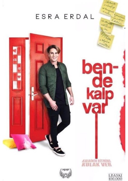 Bende Kalp Var (Ciltli) - Esra Erdal