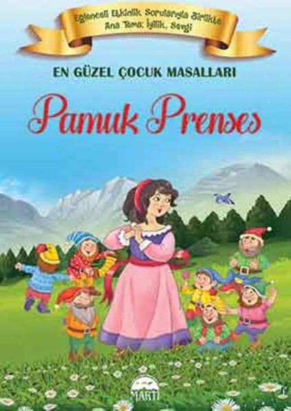 Pamuk Prenses