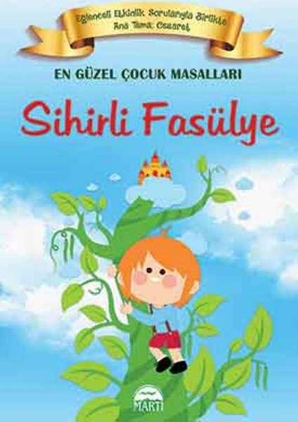 Sihirli Fasülye