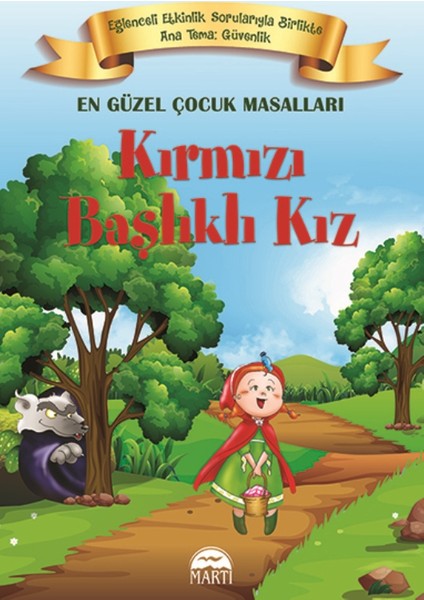 Kırmızı Başlıklı Kız