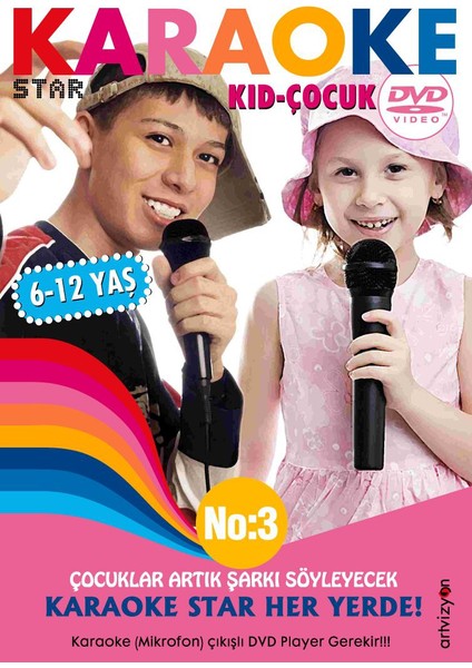 Evde Karaoke Ve Film Keyfi - Paket II