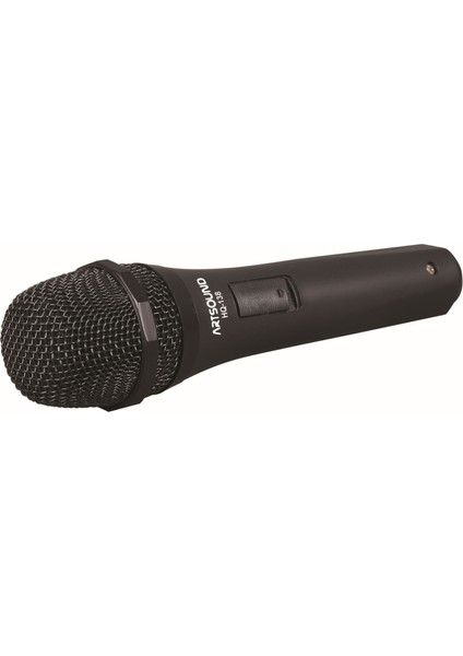 - Professional Dynamic Microphone