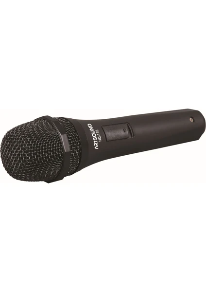 - Professional Dynamic Microphone