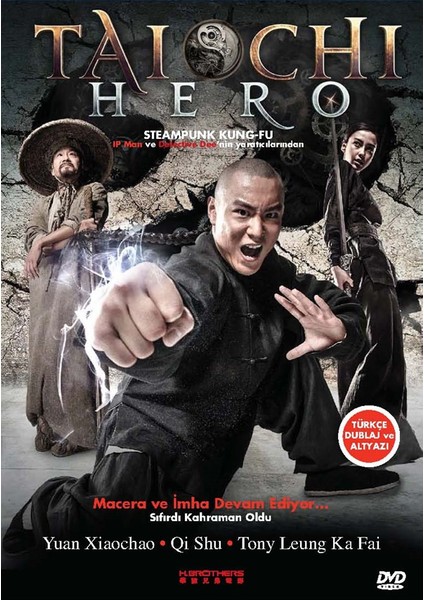 Tai Chi Hero