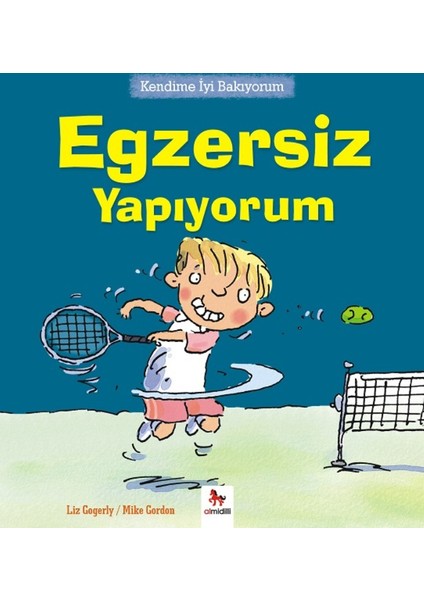 Kendime İyi Bakıyorum : Egzersiz Yapıyorum