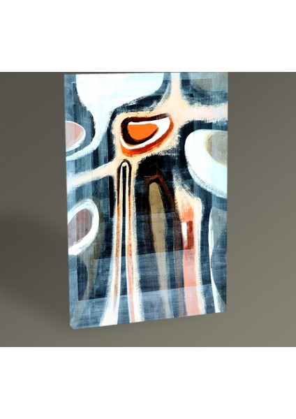 - Soyut Yağlı Boya Tablo 30x20