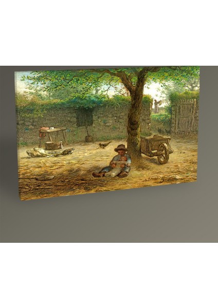 - Dinlenmece Tablo 30x20