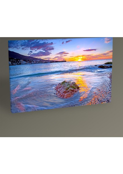 - Akıntı Tablo 45X30