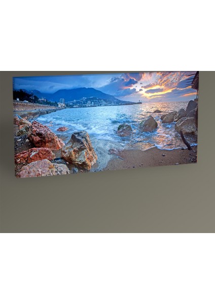- Kayalıklar Tablo 60x30