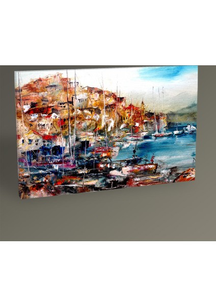 - Manzara Tablo 30x20