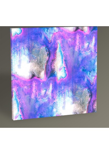 - Soyut Yağlı Boya Tablo 30X30