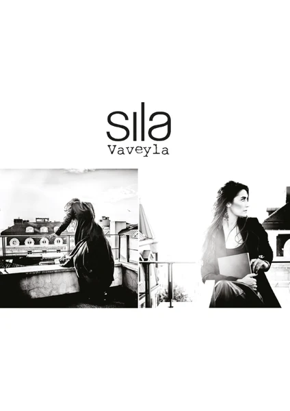 Sıla - Vaveyla (PLAK)