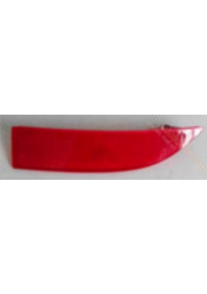 RENAULT CLIO SYMBOL Arka Tampon Sağ Reflektörü 2013 - 2016