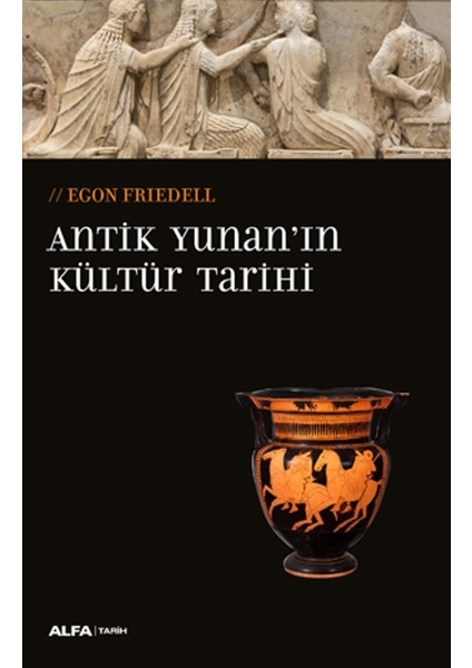 Antik Yunan’ın Kültür Tarihi
