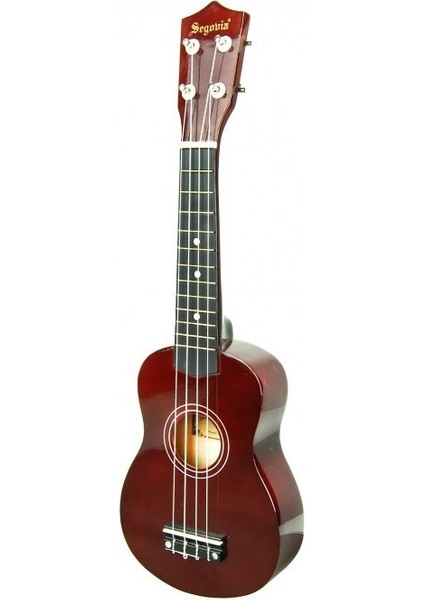 SGUK21BR Kahve Ukulele