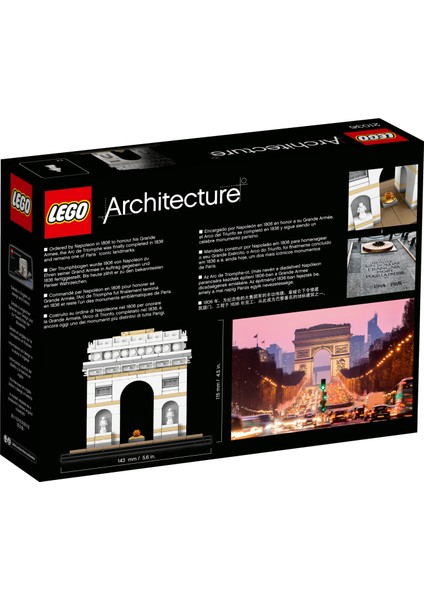 Architecture 21036 Zafer Takı modelleri