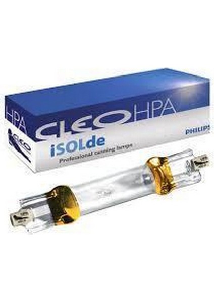 Cleo Hpa 400 S