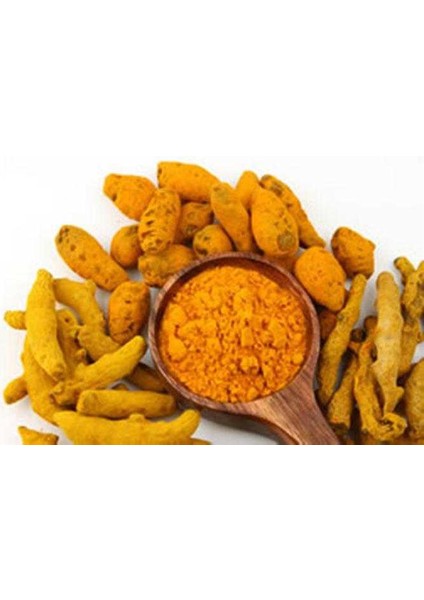 İpeknaturel Zerdeçal Tane 100 gr