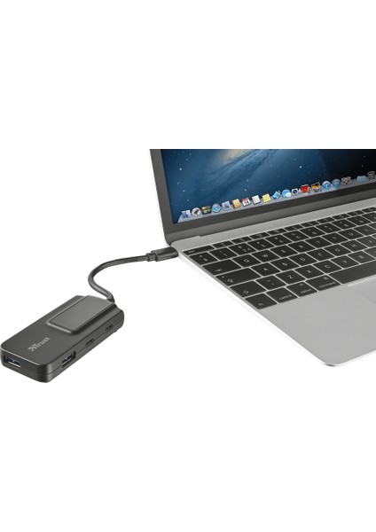 21321 OILA 2+2 Port USB-C 3.1 Hub modelleri