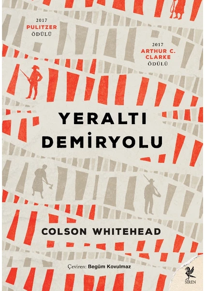 Yeraltı Demiryolu - Colson Whitehead