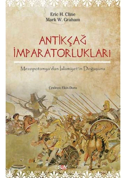 Antikçağ İmparatorlukları