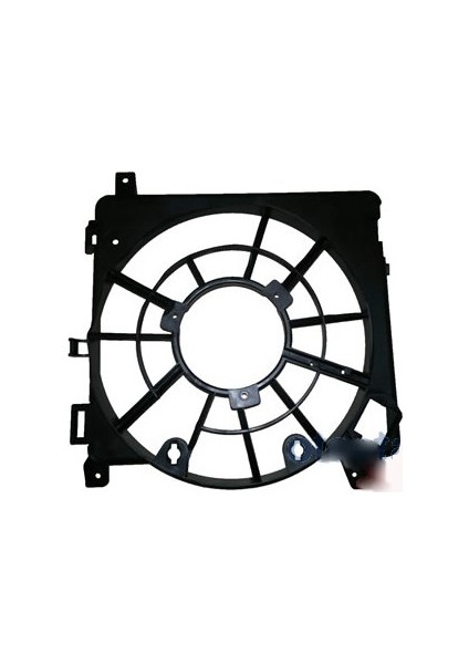 OPEL ASTRA Fan Motoru Çerçevesi 2004 - 2011 [ORJINAL]