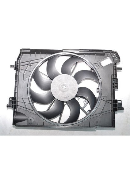 RENAULT CLIO SYMBOL Fan Motoru Çerçevesi 2013 - 2019