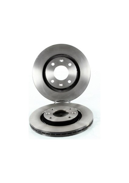 PEUGEOT 2008 Ön Fren Disk 2013 - 2016 (4249G1)