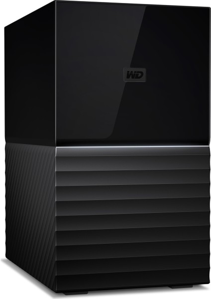 My Book Duo 6TB USB 3.1 Kişisel Bulut Depolama WDBFBE0060JBK-EESN fiyatları