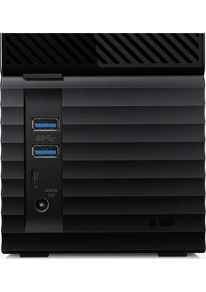 My Book Duo 6TB USB 3.1 Kişisel Bulut Depolama WDBFBE0060JBK-EESN modelleri
