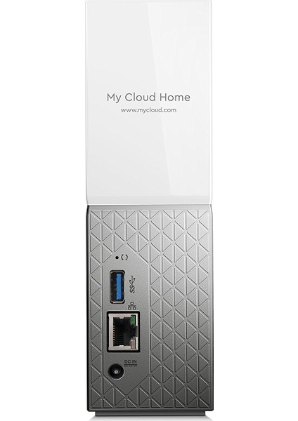 My Cloud Home 4TB USB 3.0 Kişisel Bulut Depolama WDBVXC0040HWT-EESN