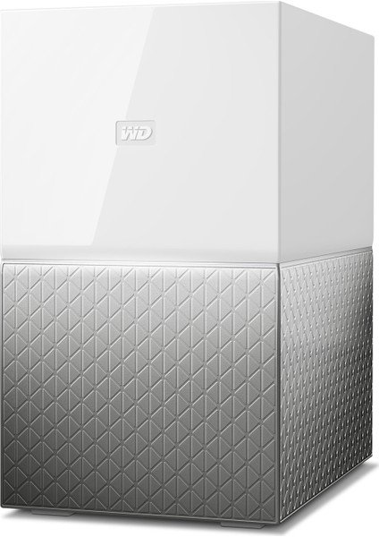 My Cloud Home Duo 12TB USB 3.0 Kişisel Bulut Depolama WDBMUT0120JWT-EESN