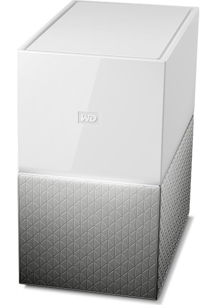 My Cloud Home Duo 12TB USB 3.0 Kişisel Bulut Depolama WDBMUT0120JWT-EESN