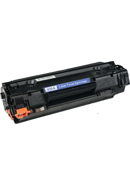 Yüzdeyüz Toner HP LaserJet P1002  1003   1005 2.1K  HP35A CB435A Toner Muadil