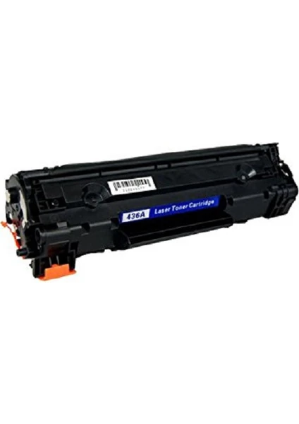 Toner LaserJet M1120 MFP Toner Muadil CB436A 36A