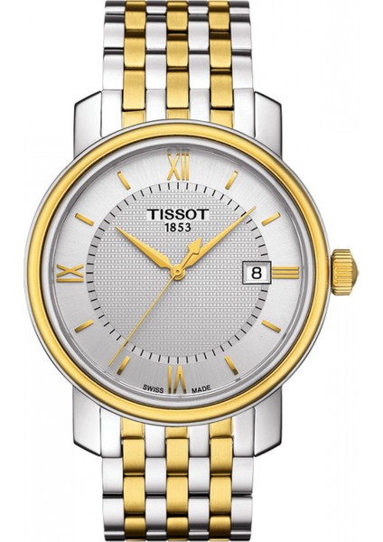 Bridgeport T097.410.22.038.00 Erkek Kol Saati